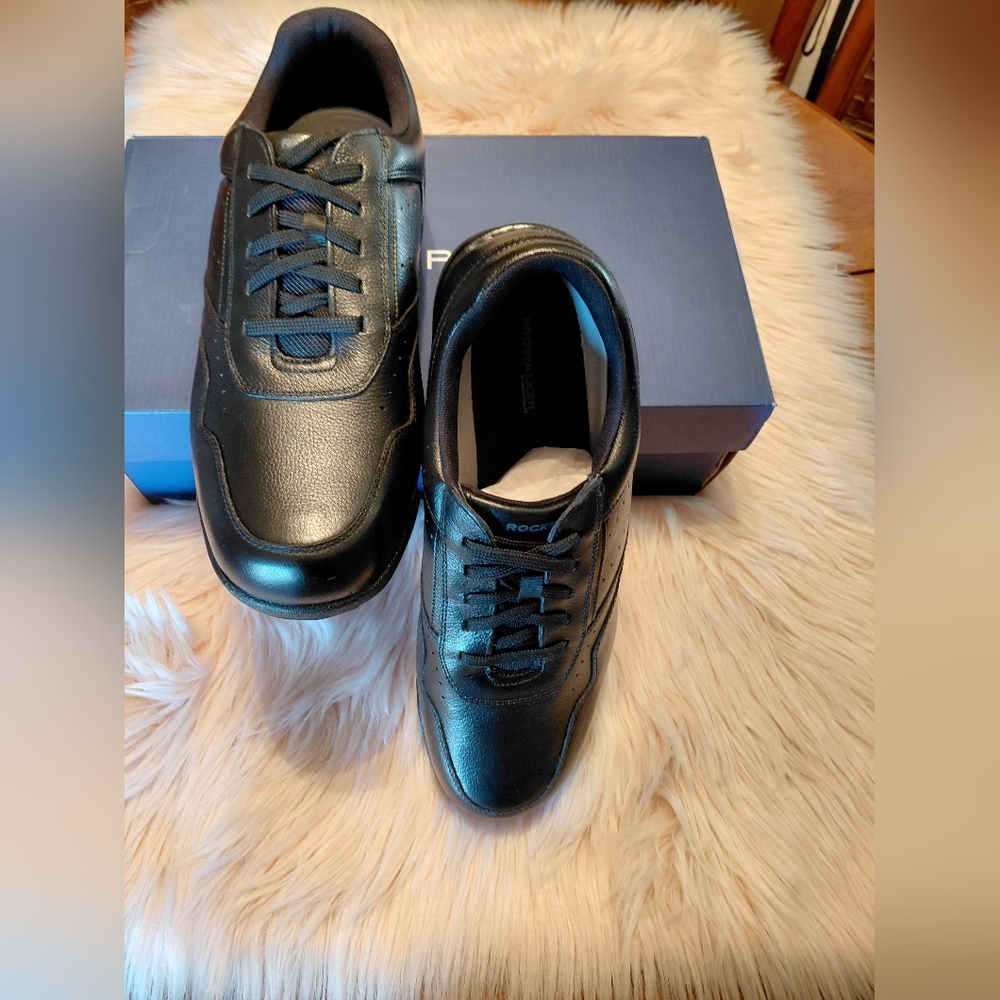 Mens Rockport Pro Walker ShoesM7100